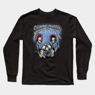 Skinny Puppy -  Original Fan  Design Long Sleeve T-Shirt